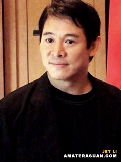 Jet Li