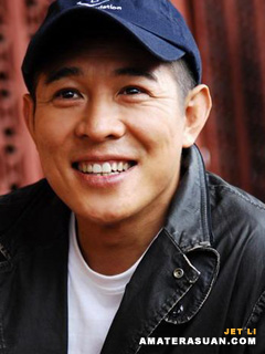 Jet Li