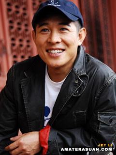 Jet Li