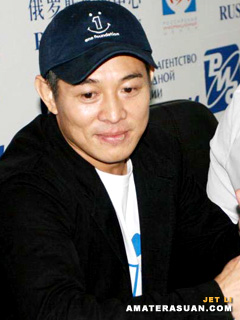 Jet Li
