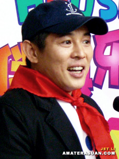 Jet Li