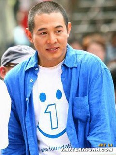 Jet Li