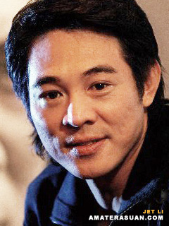 Jet Li