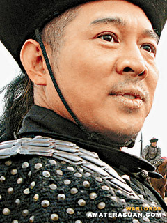 Jet Li