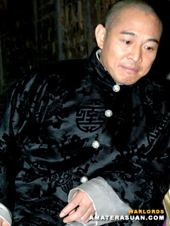 Jet Li