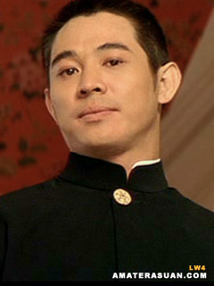 Jet Li