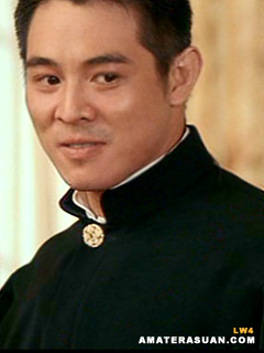 Jet Li