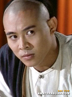 Jet Li