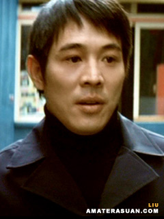 Jet Li