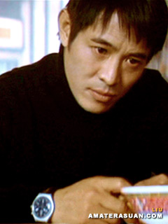 Jet Li