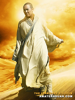 Jet Li