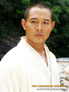 Jet Li
