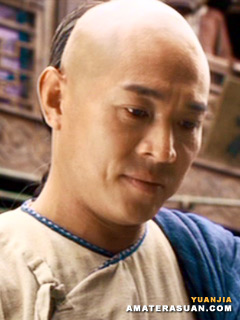 Jet Li