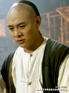 Jet Li