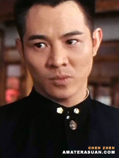Jet Li