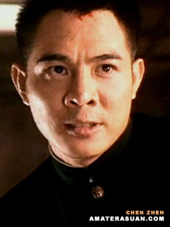 Jet Li