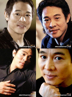 Jet Li