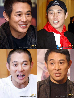 Jet Li