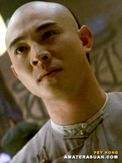 Jet Li
