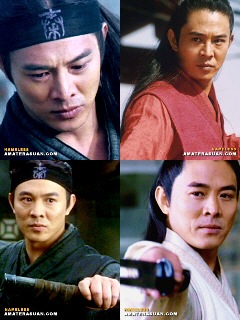 Jet Li