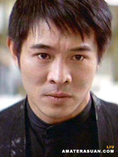 Jet Li