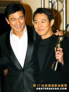 Jet Li