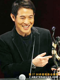 Jet Li