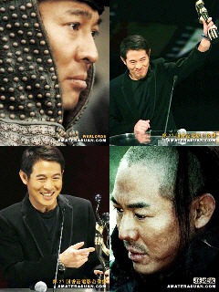 Jet Li