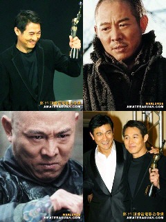 Jet Li