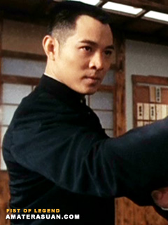Jet Li