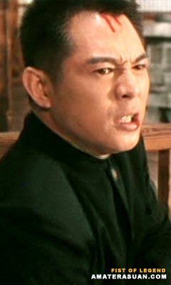 Jet Li