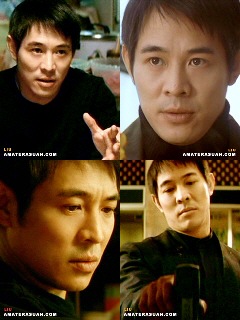 Jet Li