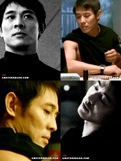 Jet Li