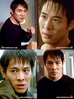 Jet Li