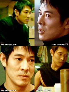 Jet Li