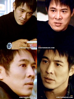 Jet Li