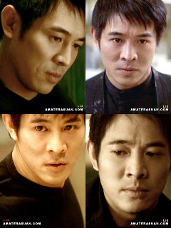 Jet Li