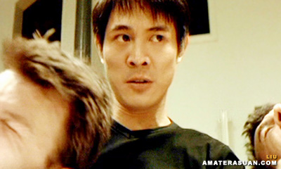 Jet Li