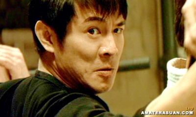 Jet Li
