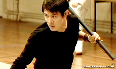 Jet Li
