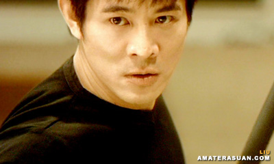 Jet Li