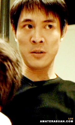 Jet Li