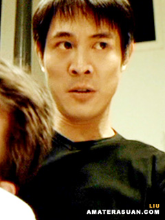 Jet Li