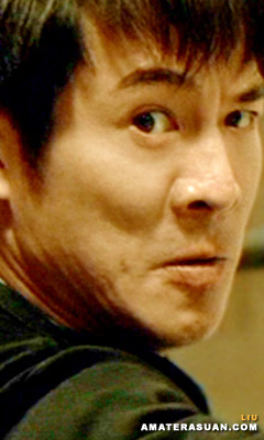 Jet Li