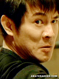 Jet Li