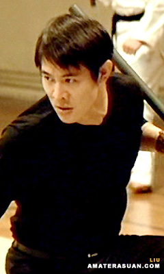 Jet Li
