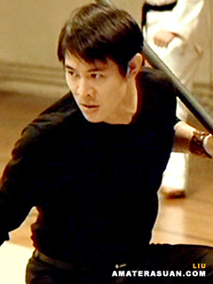 Jet Li