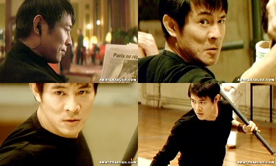 Jet Li