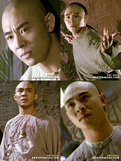 Jet Li