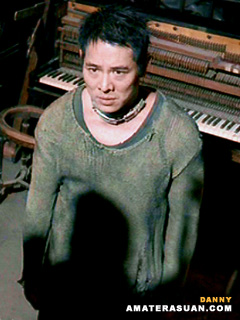Jet Li